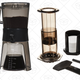 OXO Good Grips Cold Brew Coffee Maker | $40 | Amazon
Aerobie Aeropress Coffee and Espresso Maker | $24 | Amazon